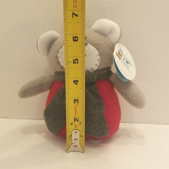 NWT Beverly Hills Teddy Bear Company Small Bear Plush - Picture 10 of 10